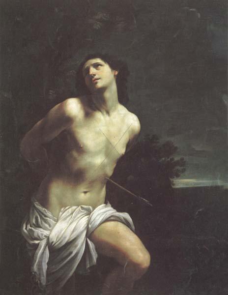 Guido Reni St.Sebastian oil painting picture